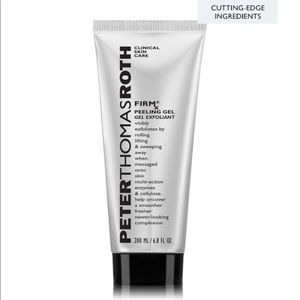NWT Peter Thomas Roth FirmX peeling gel